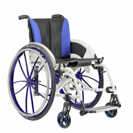 Fauteuil roulant Berollka pliable