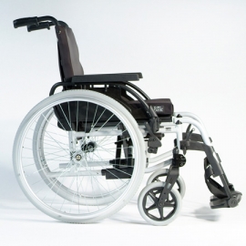 Basix2, fauteuil roulant manuel standard