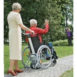 Pousse-fauteuil Viamobil V14 Eco