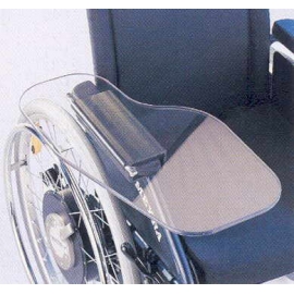 Demi table LR pour fauteuil roulant