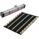Rampes carbone Decpac