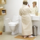 Réhausse WC Etac Cloo 6-10cm