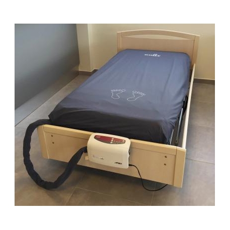 Matelas à air location stade 4