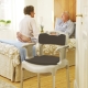 Tabouret de toilette Swift Commode