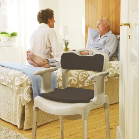 Tabouret de toilette Swift Commode
