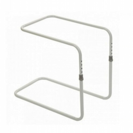 Porte-duvet arceau de lit réglable