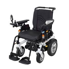 Fauteuil roulant électrique Rueba CT