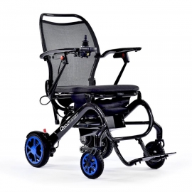 Fauteuil électrique Q50R Carbon