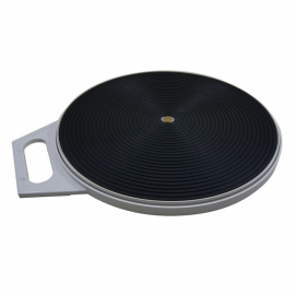 Disque pivotant