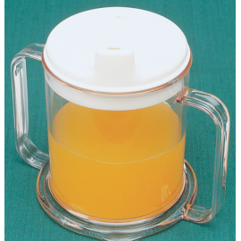Tasse 2 hanses 