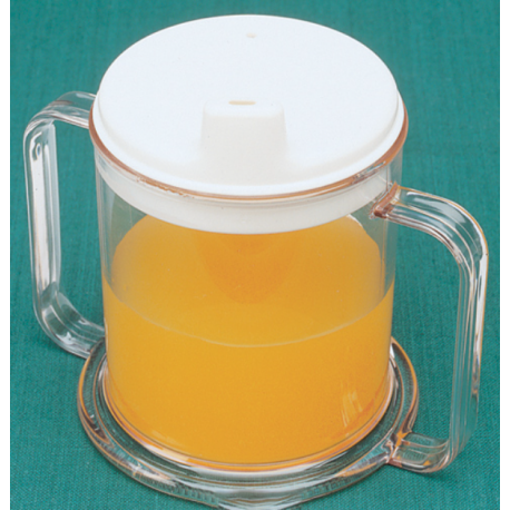 Tasse 2 hanses 