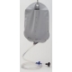 Bac lave-cheveux rigide