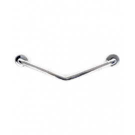 Barre d'appui coudée 135°