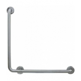 Barre d'appui coudée 90°