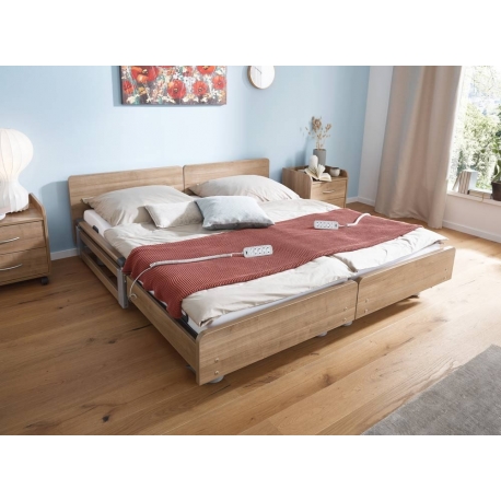 Lit double Regia Partner