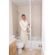 Barre verticale pivotante Wonder Pole