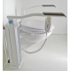Réhausse WC électrique TE12, réglable en hauteur