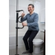 Barre verticale Mister-X