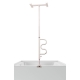 Barre verticale pivotante Wonder Pole bain