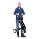 Rollator Ultra Léger Acre Carbon