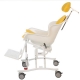 Chaise douche MTS Mannheim
