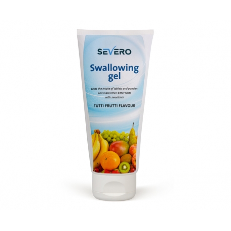 gel pour aide à avaler