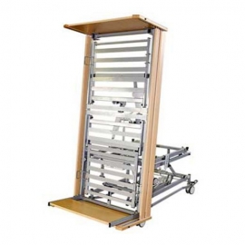 Lit de verticalisation RFH