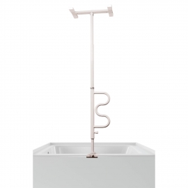 Barre verticale pivotante Wonder Pole bain